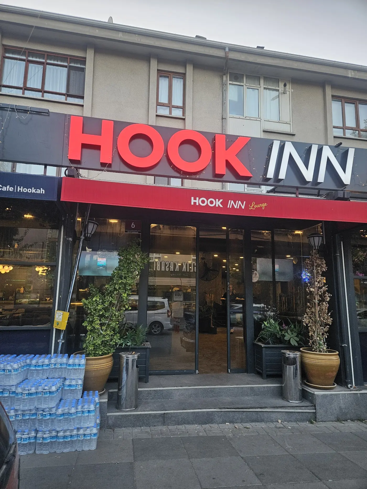Hookinn Lounge