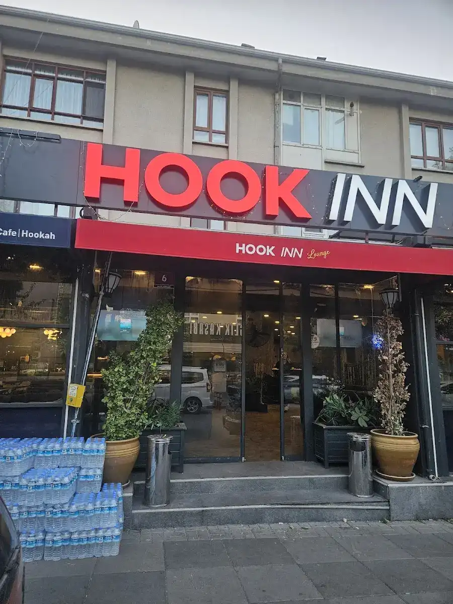 Hookinn Lounge