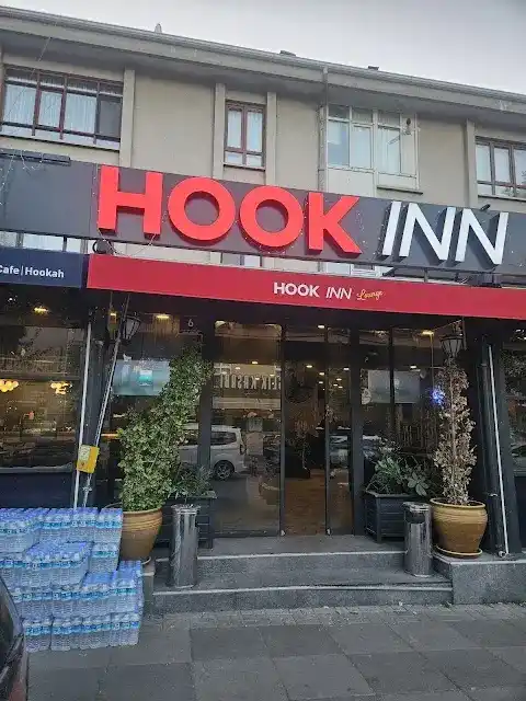 Hookinn Lounge