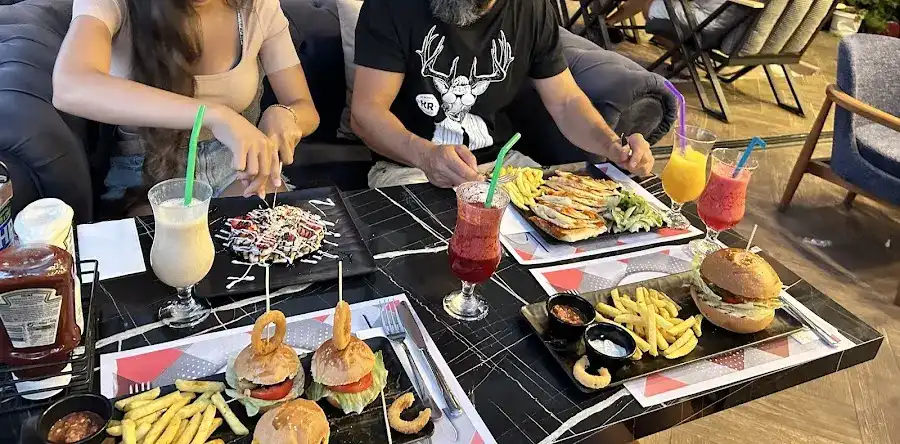 Hookinn Lounge fotoğraf 2