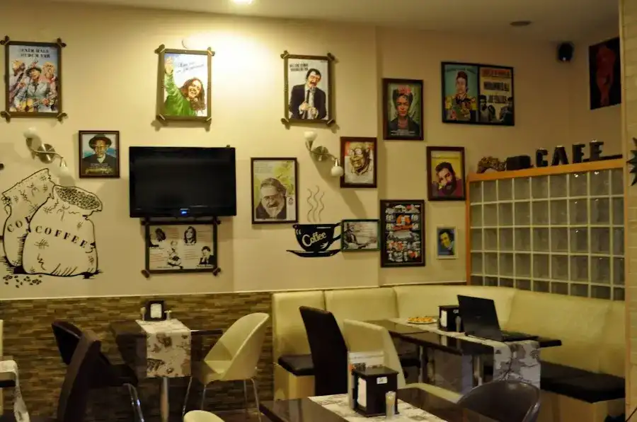 Juliopolis Kafe fotoğraf 3