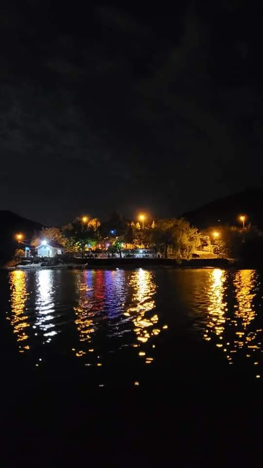 Kayıkbaşı Piknik Alanı