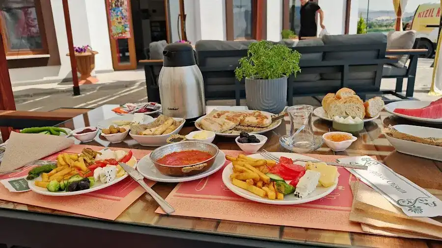 Kuş Cenneti Göl Kafe & Restoran fotoğraf 2