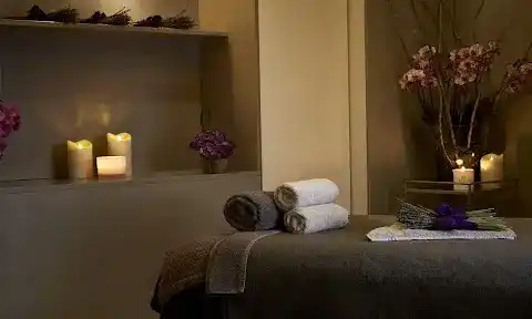 Lucky Life Spa Masaj Otel Ankara, Masaj salonu