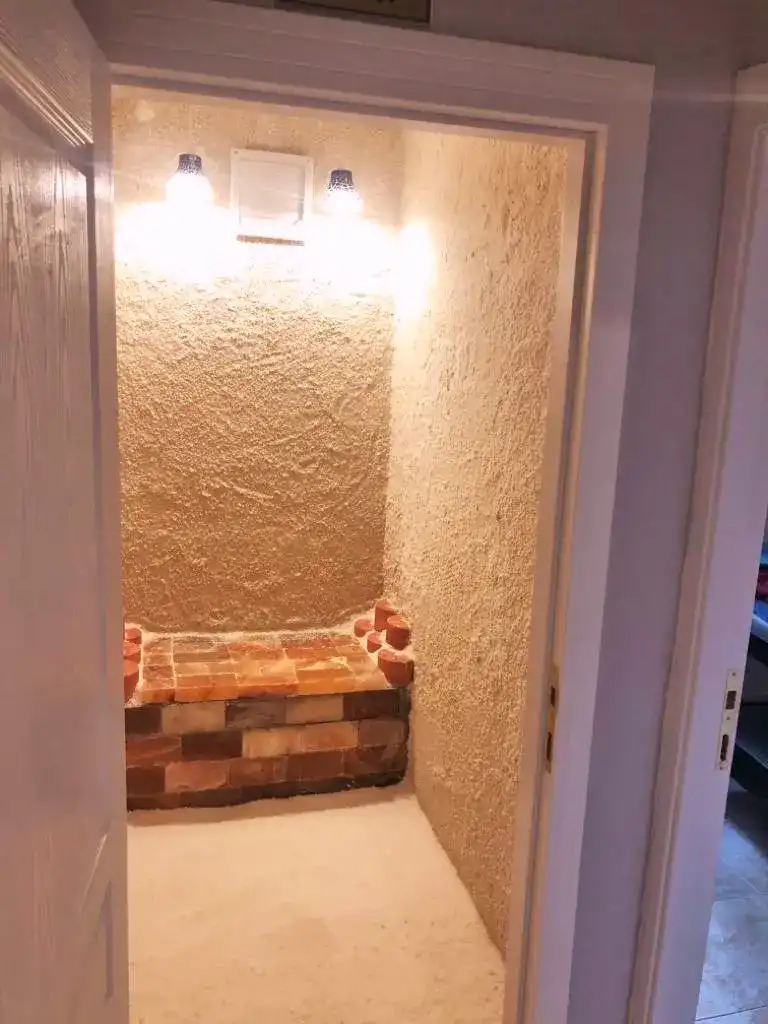 Lucky Life Spa Masaj Otel Ankara, Masaj salonu fotoğraf 2
