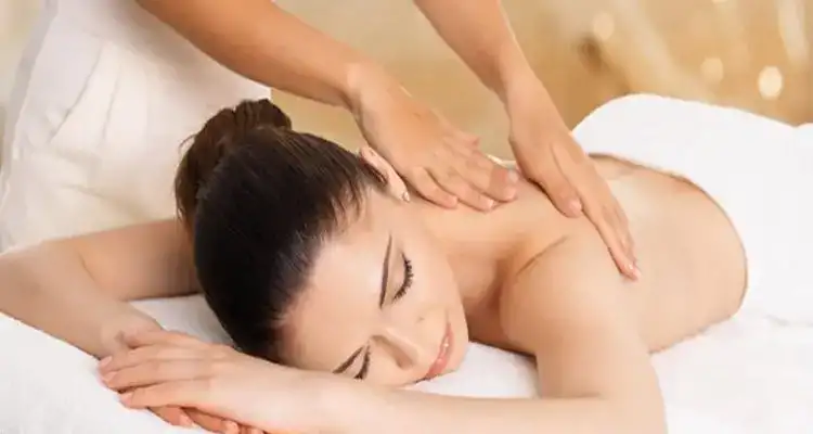 Lucky Life Spa Masaj Otel Ankara, Masaj salonu fotoğraf 3