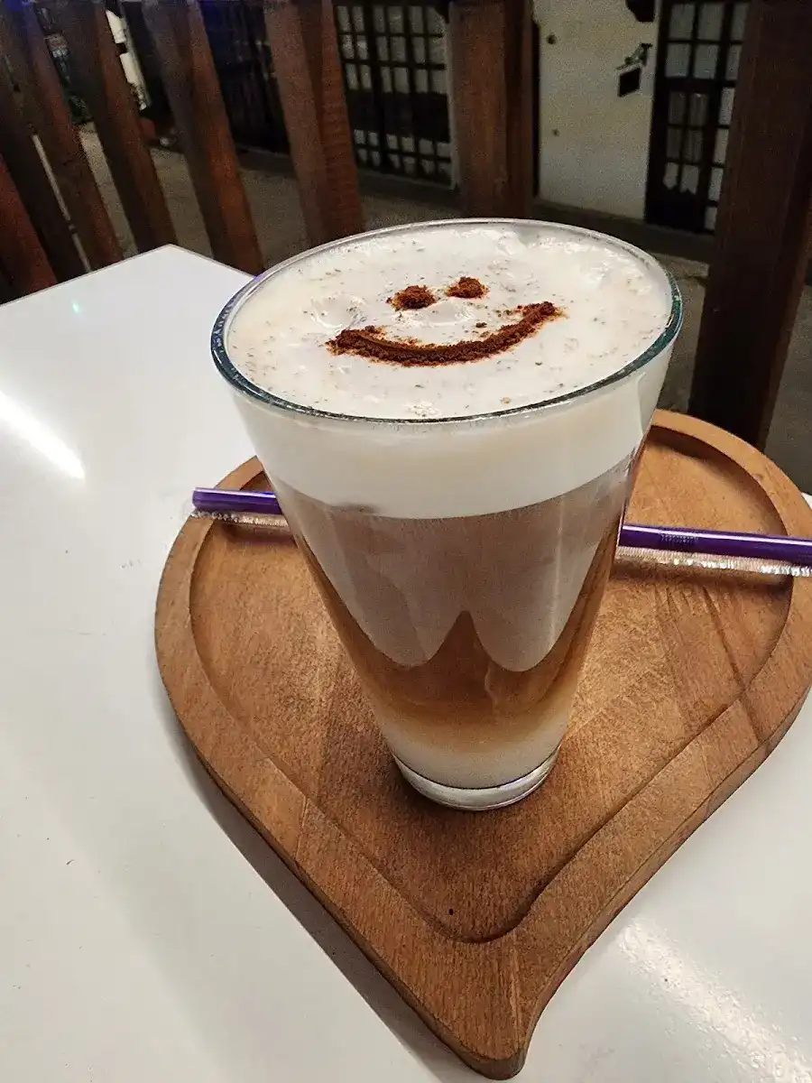 MA’BELLA - CAFE fotoğraf 3
