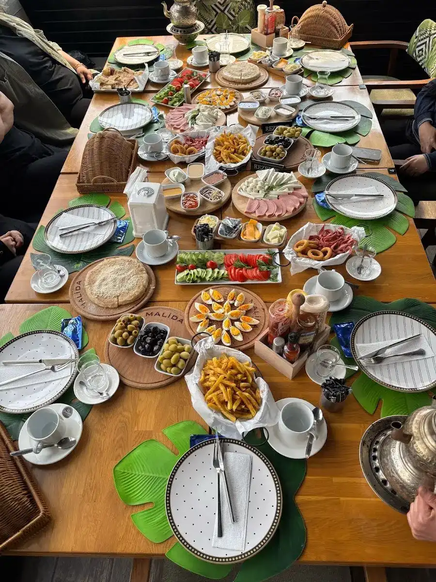 MALİDA CAFE fotoğraf 2