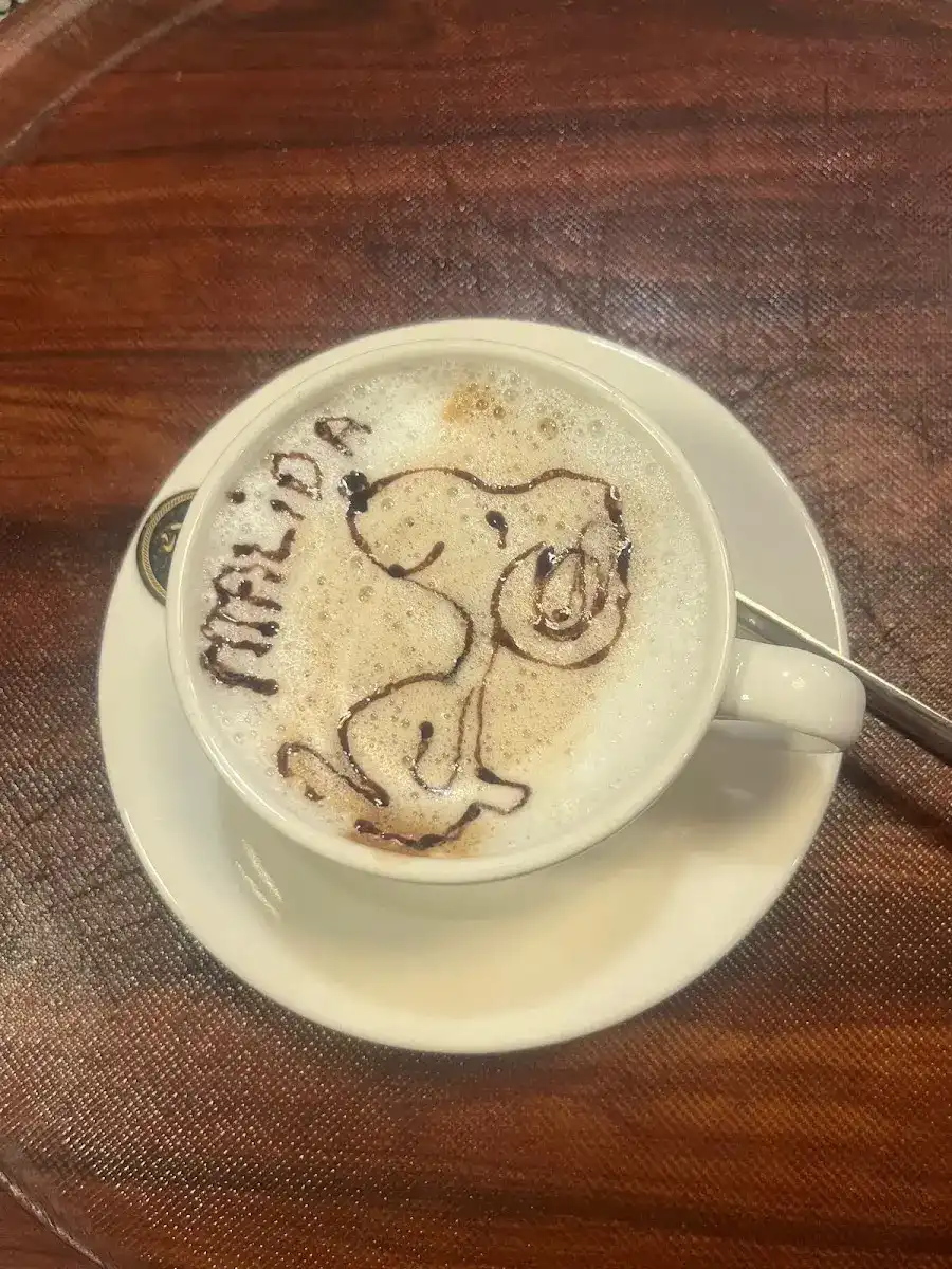 MALİDA CAFE fotoğraf 3
