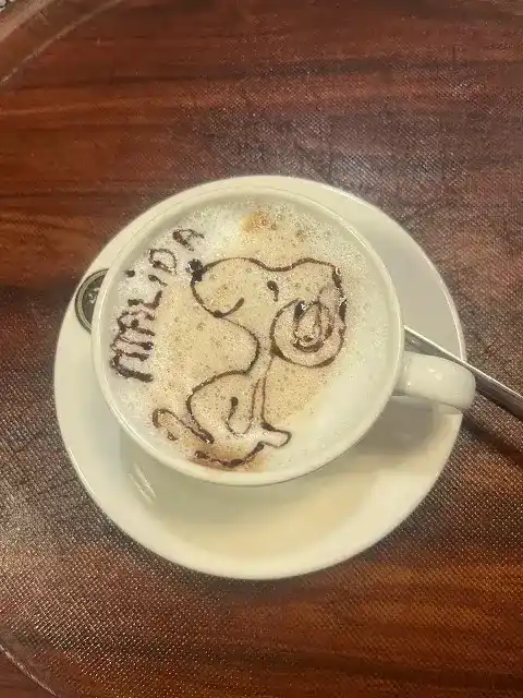 MALİDA CAFE fotoğraf 3