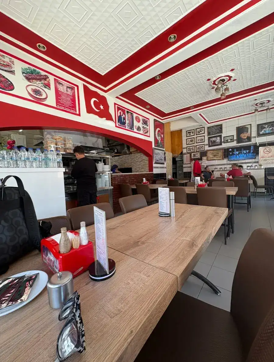 Parlak Pide Kabap Salonu fotoğraf 3