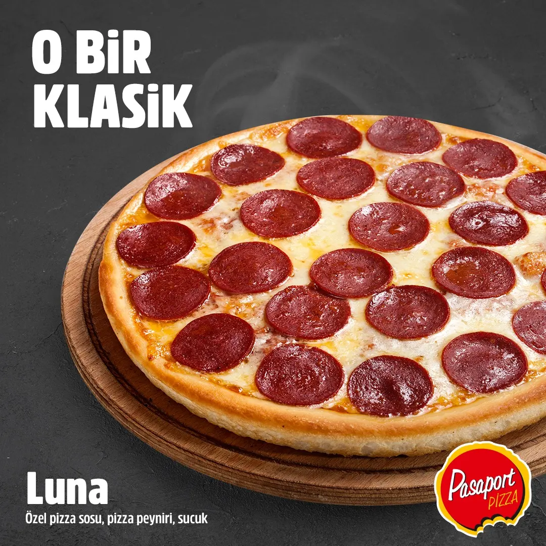 Pasaport Pizza Nallıhan Ankara fotoğraf 2
