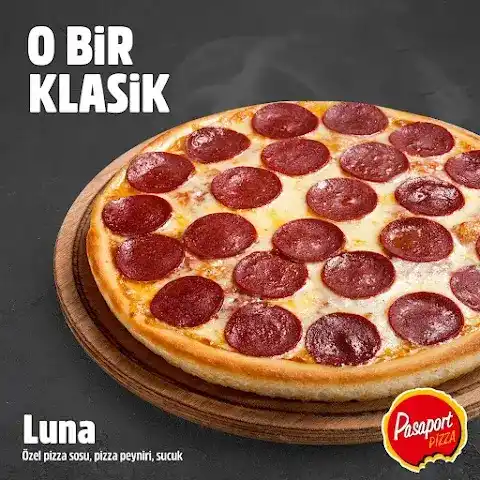 Pasaport Pizza Nallıhan Ankara fotoğraf 2