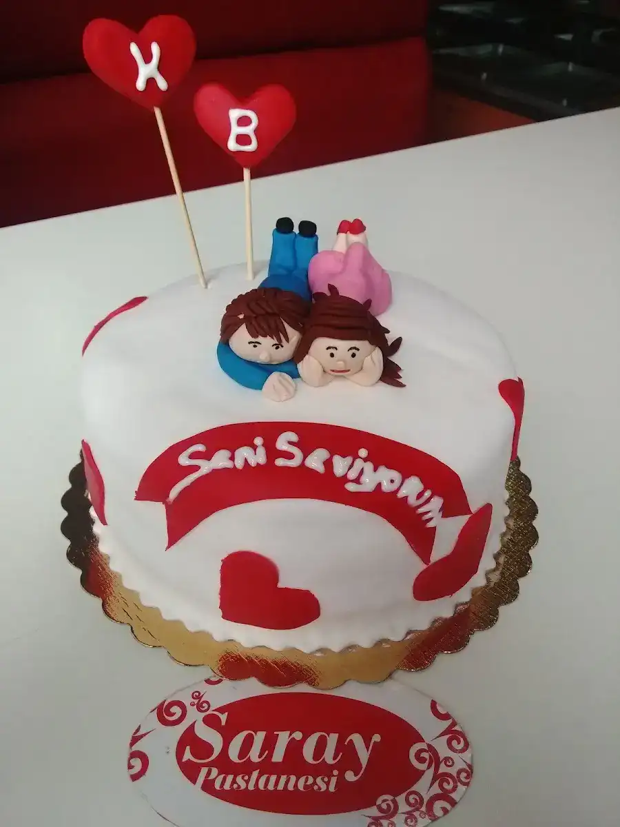 Saray Pastanesi fotoğraf 2