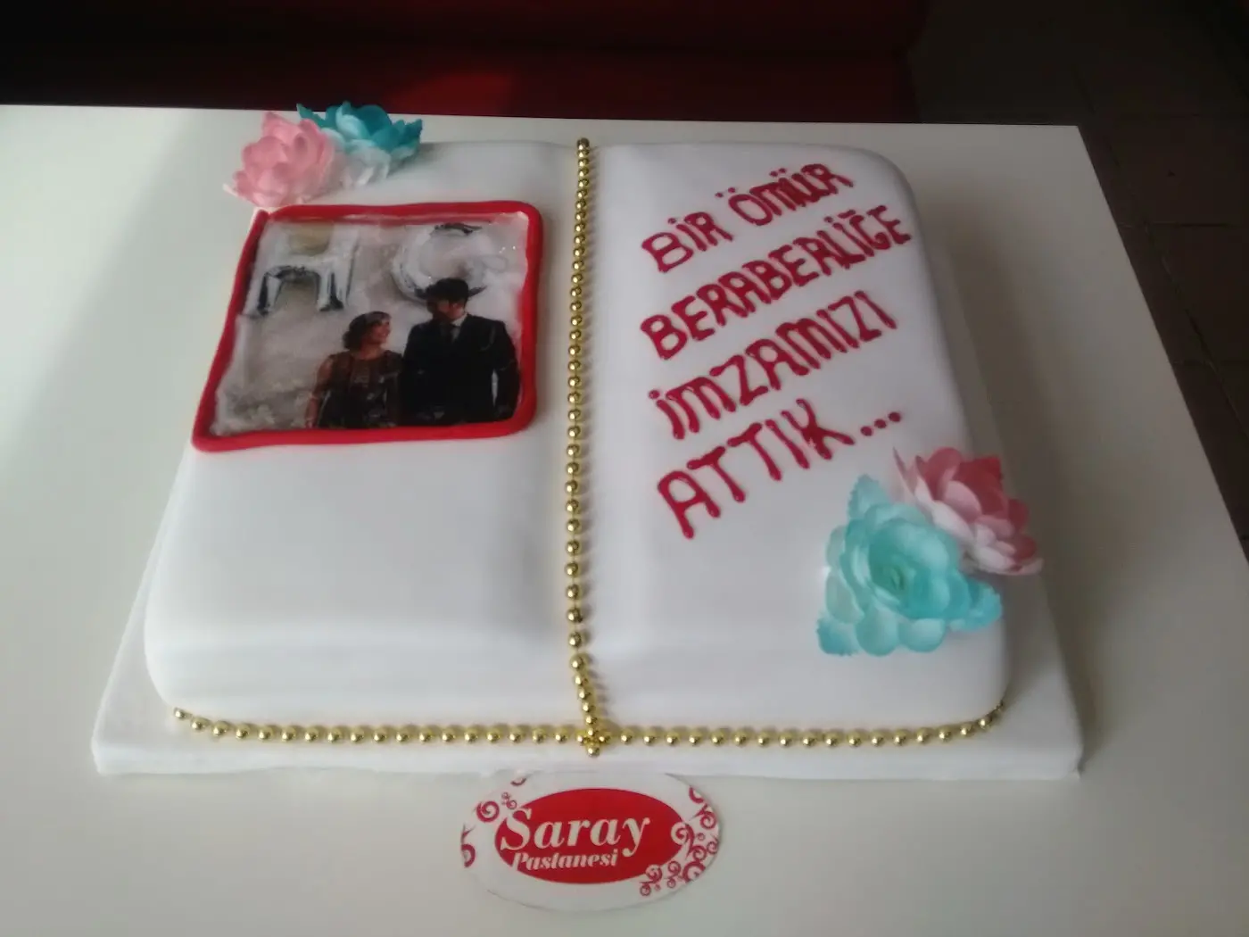 Saray Pastanesi fotoğraf 3