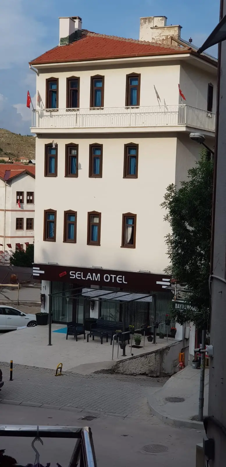 Selam Hotel fotoğraf 3