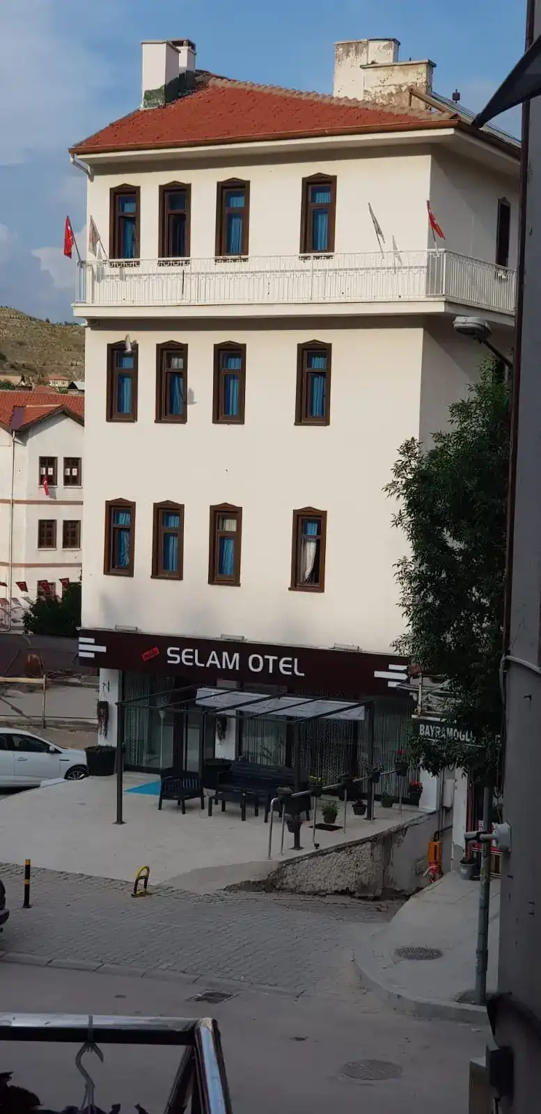 Selam Hotel fotoğraf 3