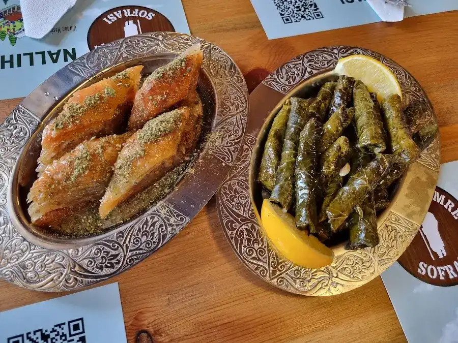 Tapduk Emre Sofrası fotoğraf 2
