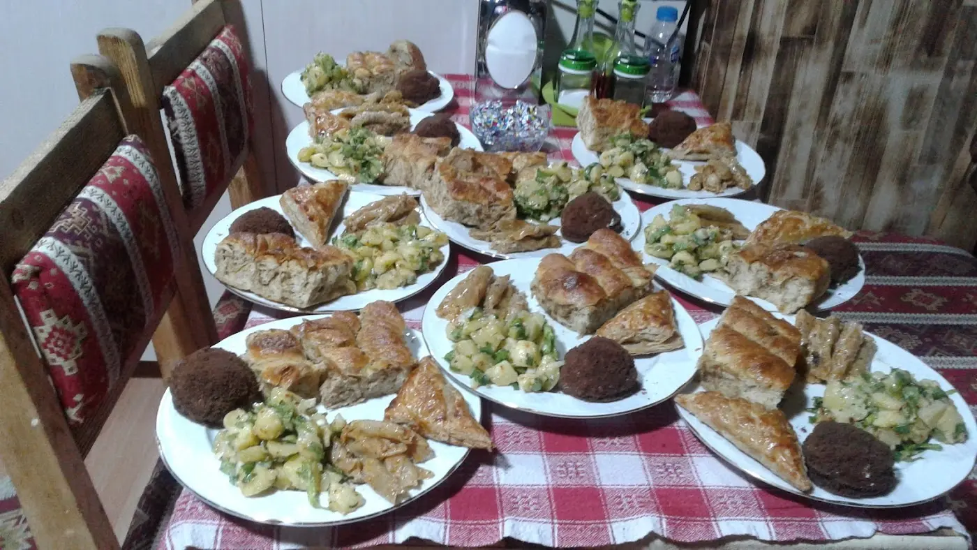 Tarihi Kemeralti Kocahan Yöresel Yemekler ve Cafe fotoğraf 2