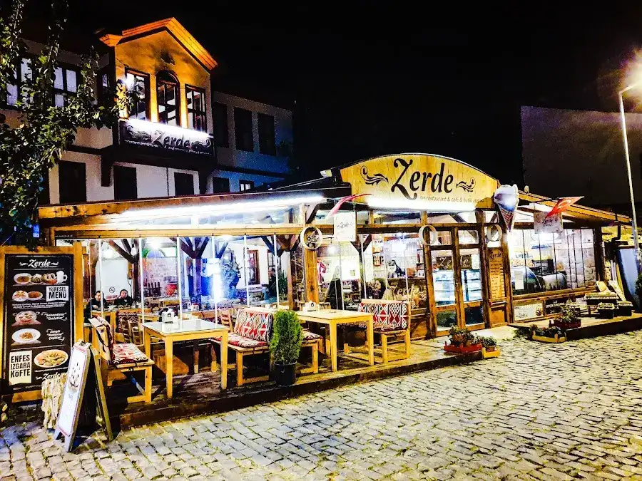 Zerde Konak