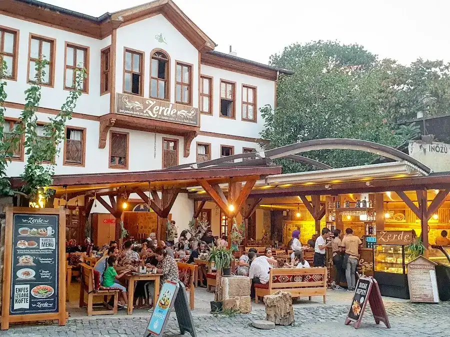 Zerde Konak fotoğraf 3