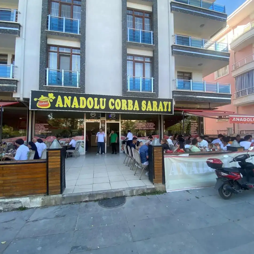 ANADOLU ÇORBA SARAYI POLATLI fotoğraf 3