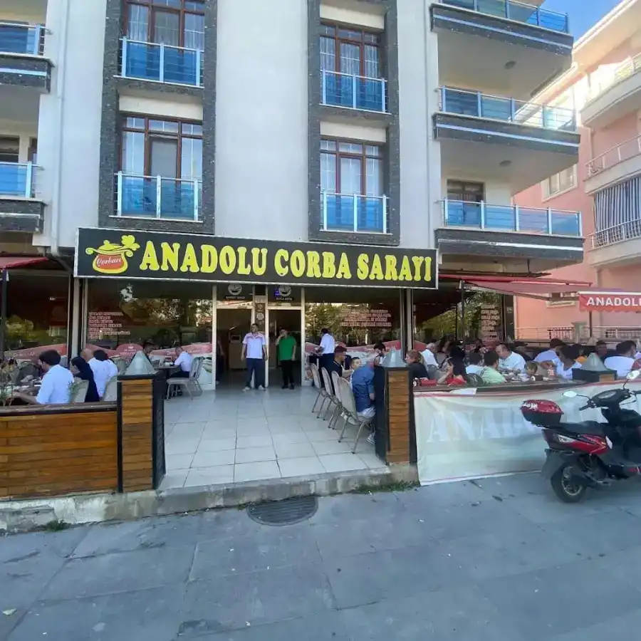 ANADOLU ÇORBA SARAYI POLATLI fotoğraf 3