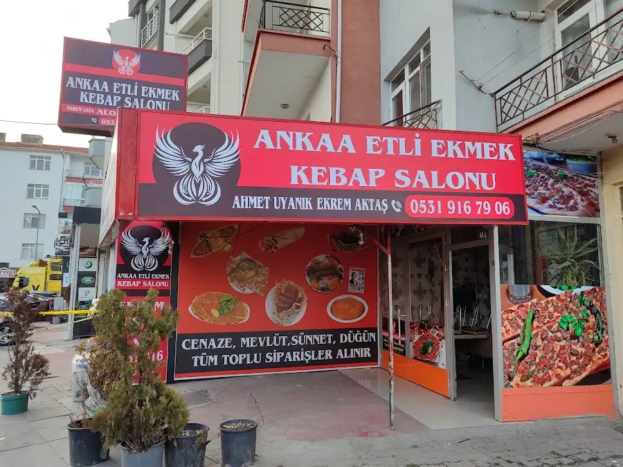 Ankaa etliekmek ve kebap salonu fotoğraf 3
