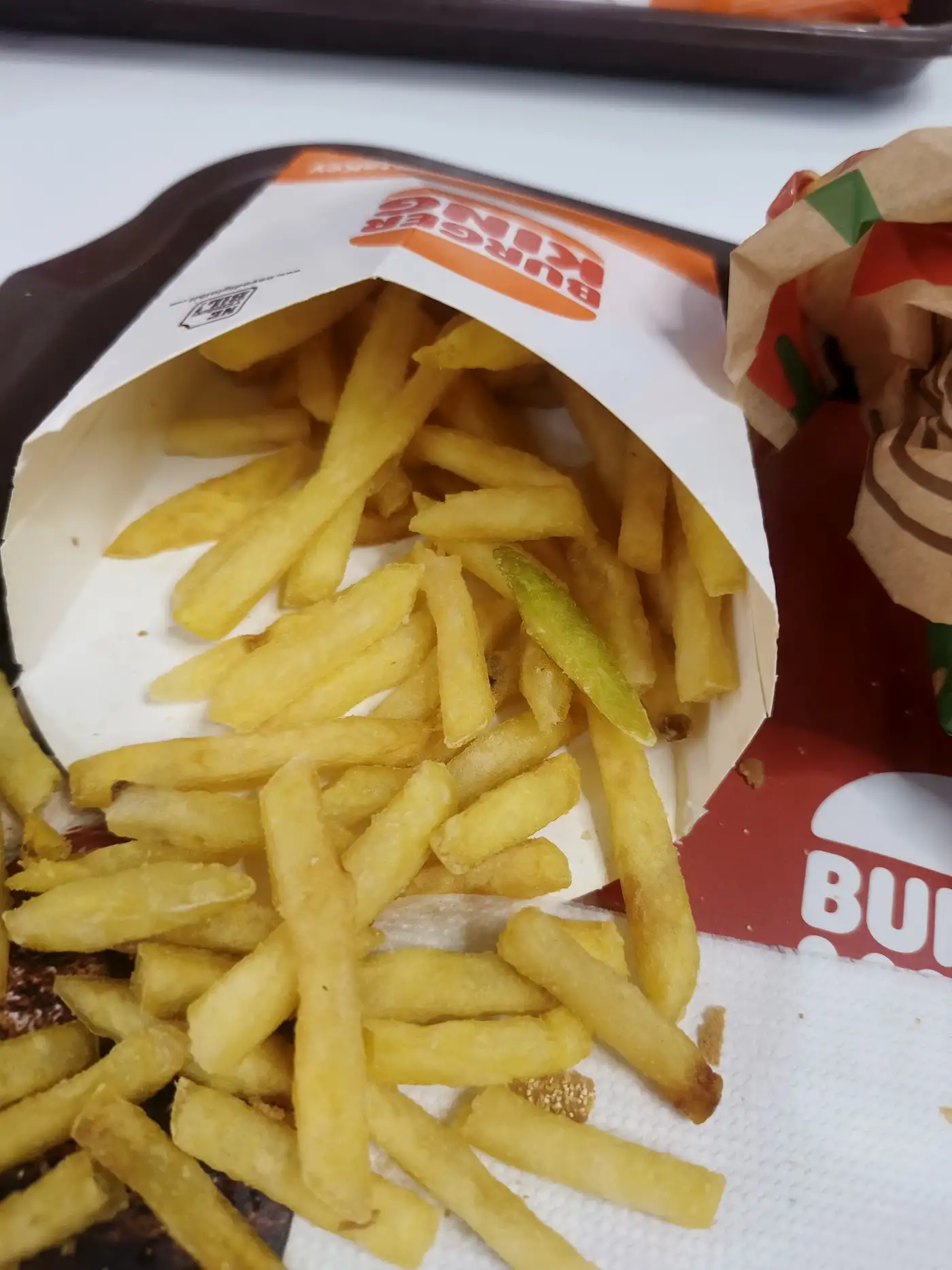 Burger King Kartaltepe AVM