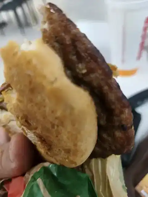 Burger King Kartaltepe AVM fotoğraf 3