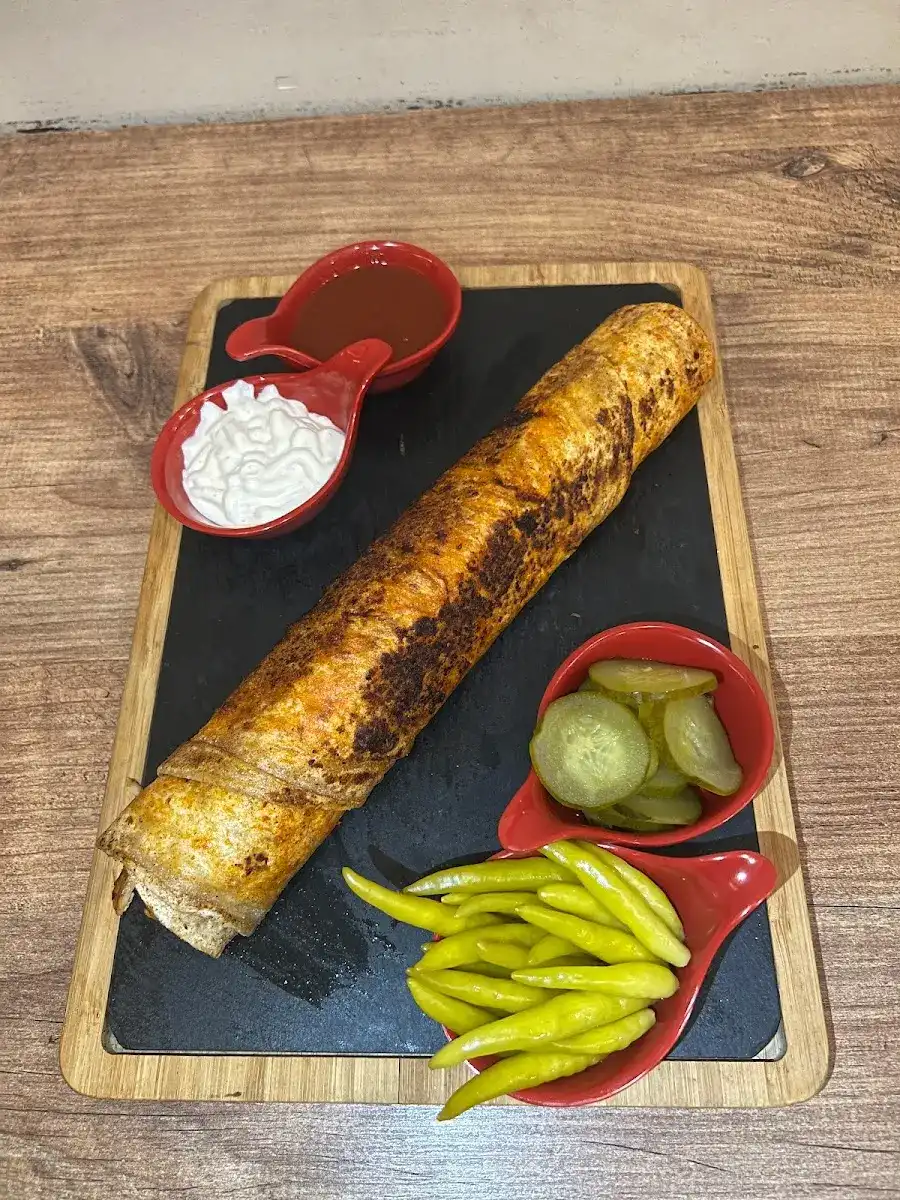 By BURAK Döner, Fried Chicken, Piliç Çevirme fotoğraf 3