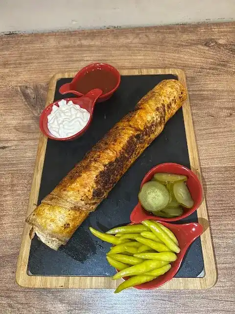 By BURAK Döner, Fried Chicken, Piliç Çevirme fotoğraf 3