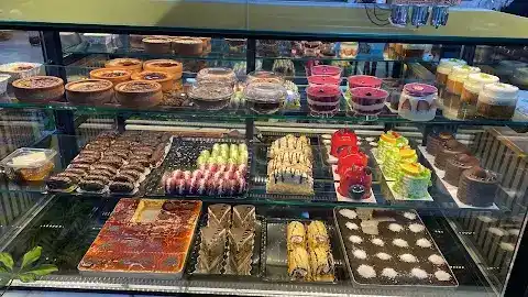 Cafe Garden & Lounge
