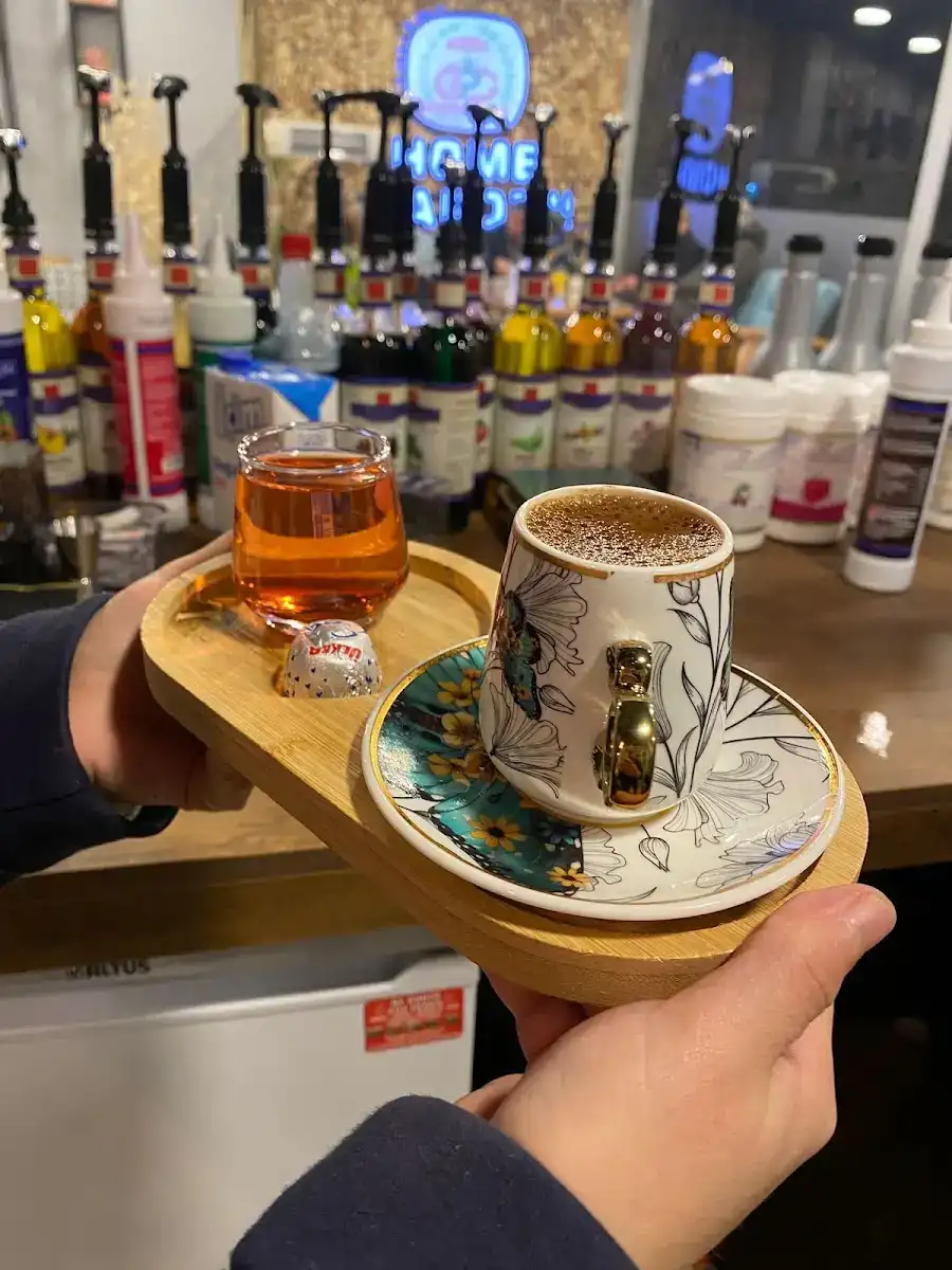 Cafe Garden & Lounge fotoğraf 3