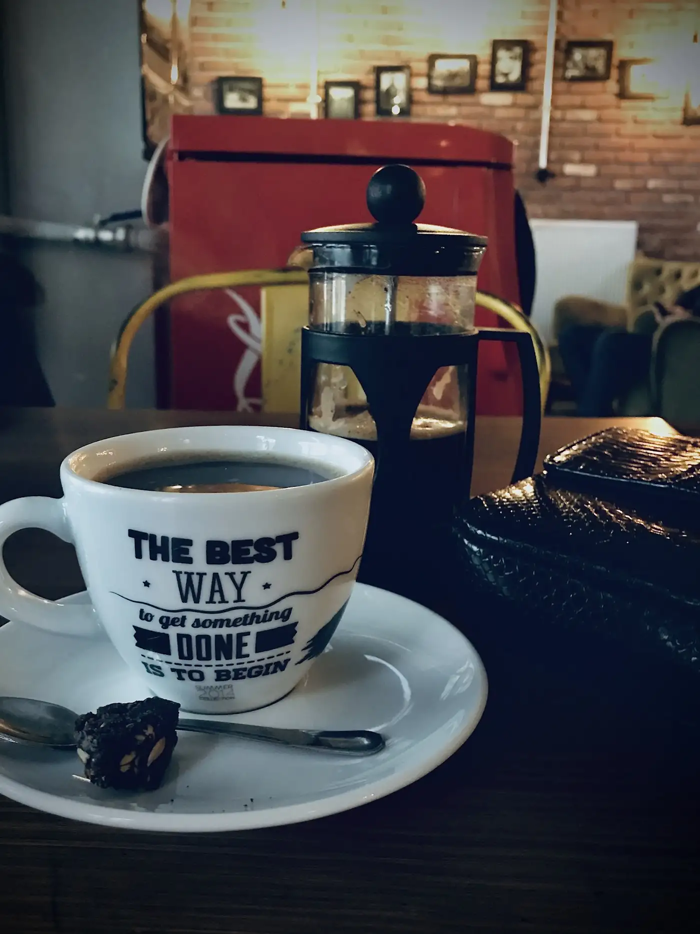 Cafe Strada fotoğraf 2