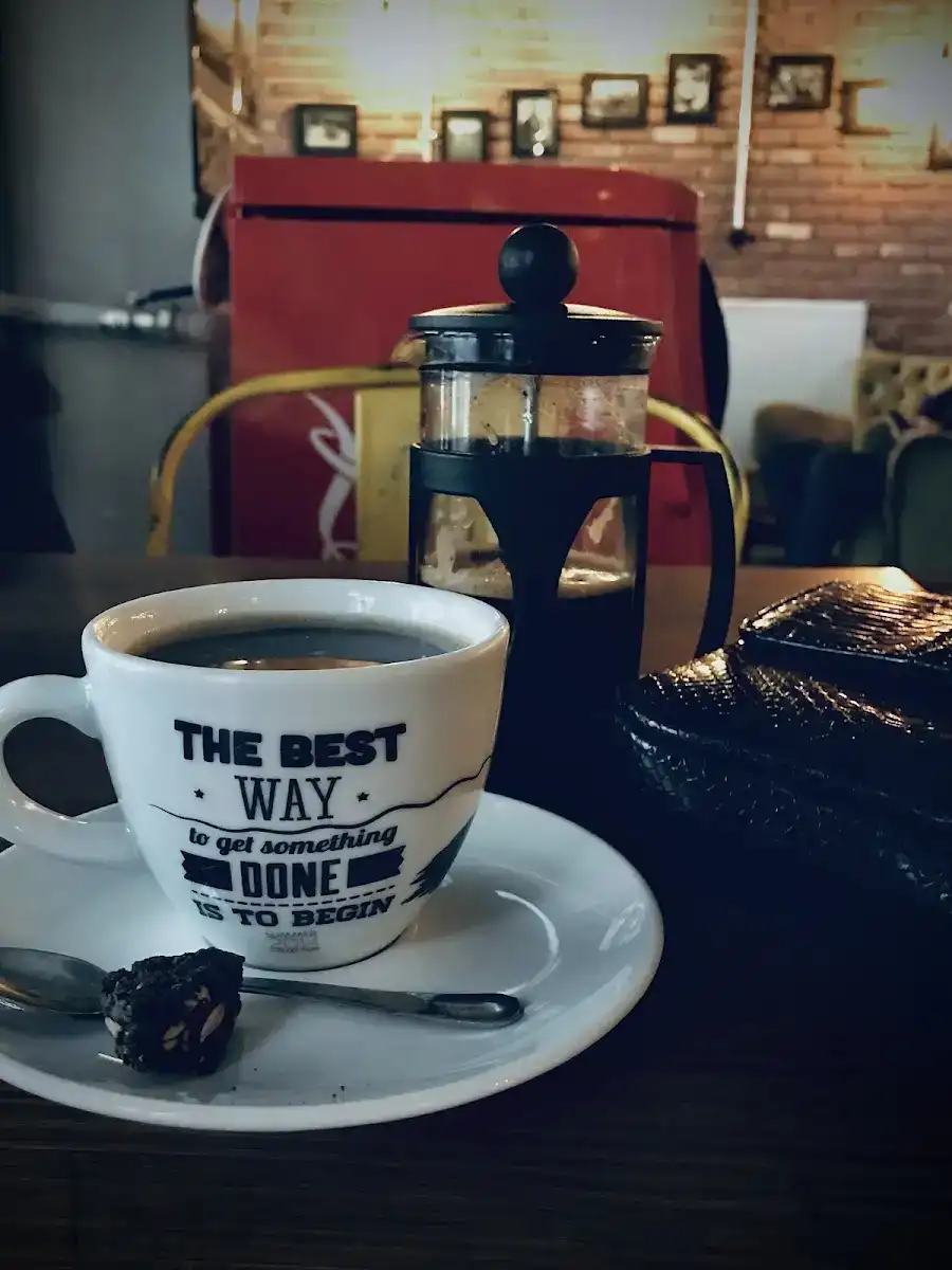 Cafe Strada fotoğraf 2
