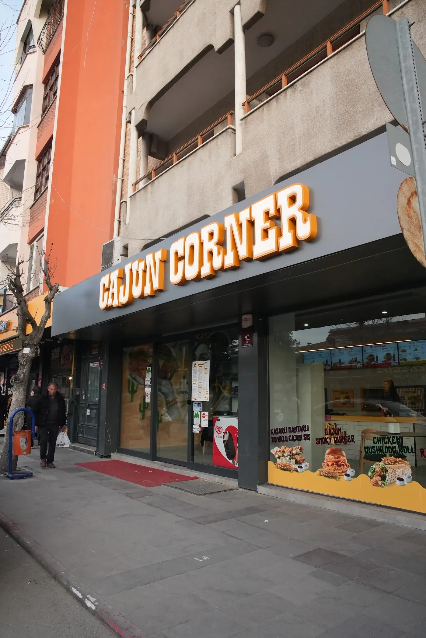 Cajun Corner Ankara Polatlı