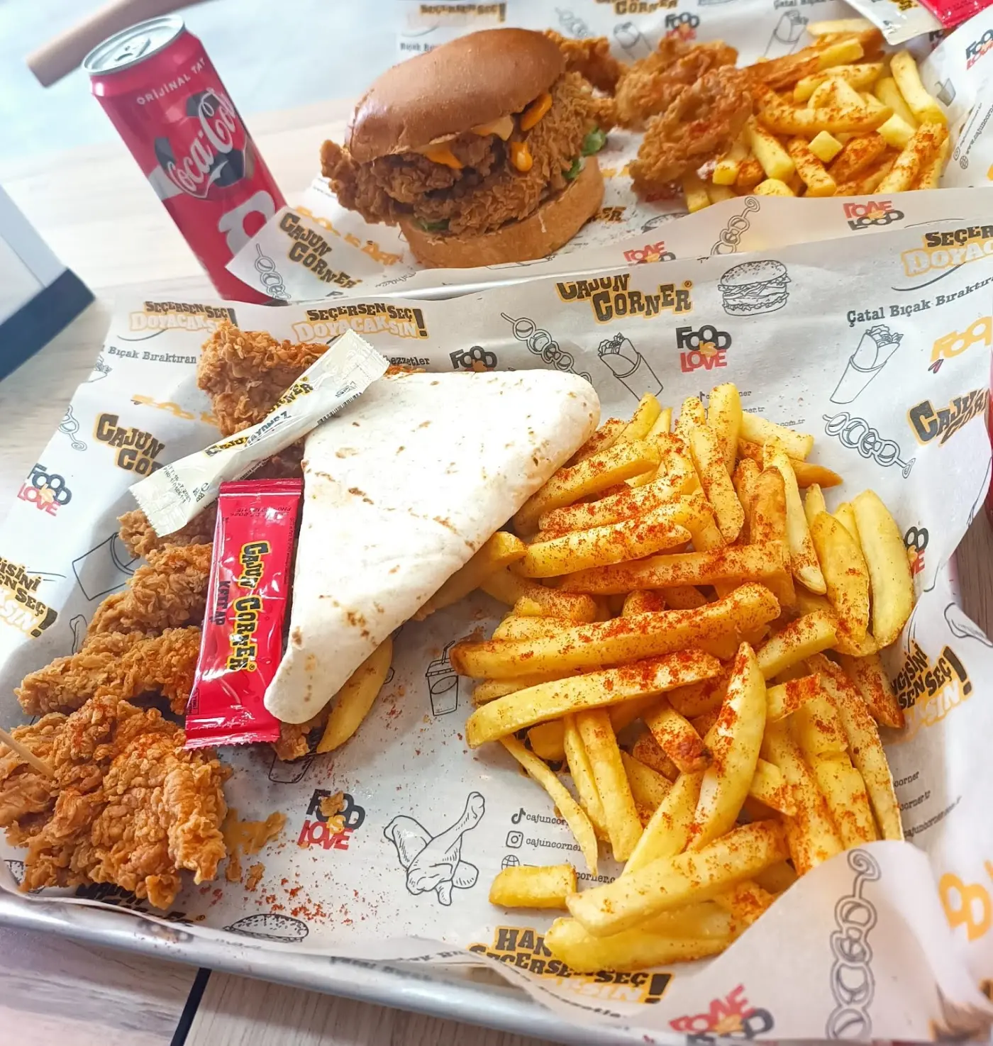 Cajun Corner Ankara Polatlı fotoğraf 3