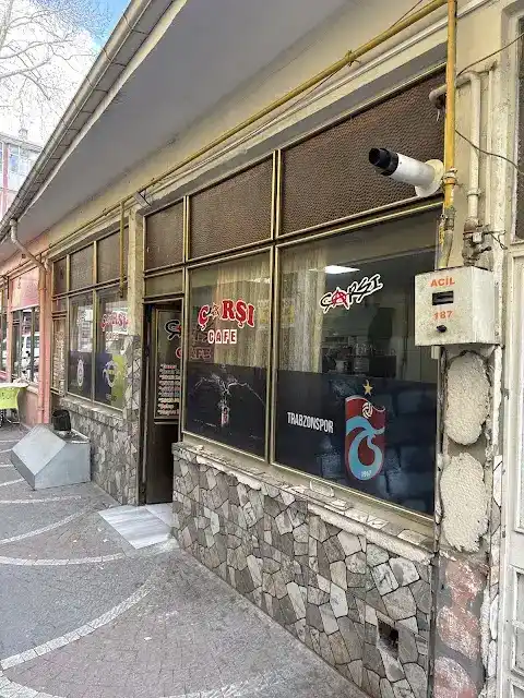 Çarşı Cafe