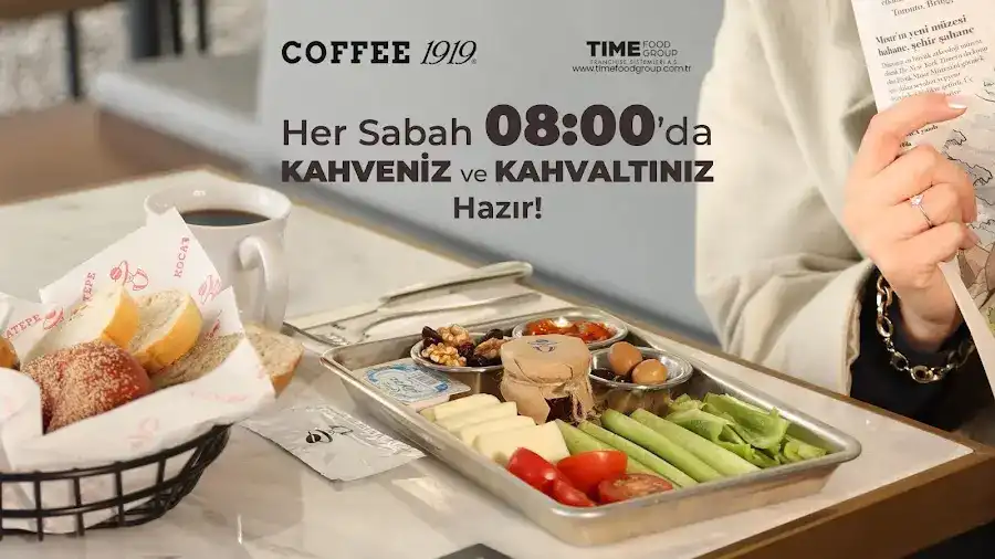 Coffee 1919 Polatlı fotoğraf 2