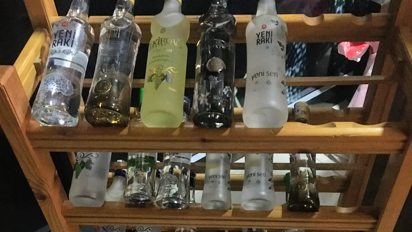 Evvelhasıl et balık rakı restaurant