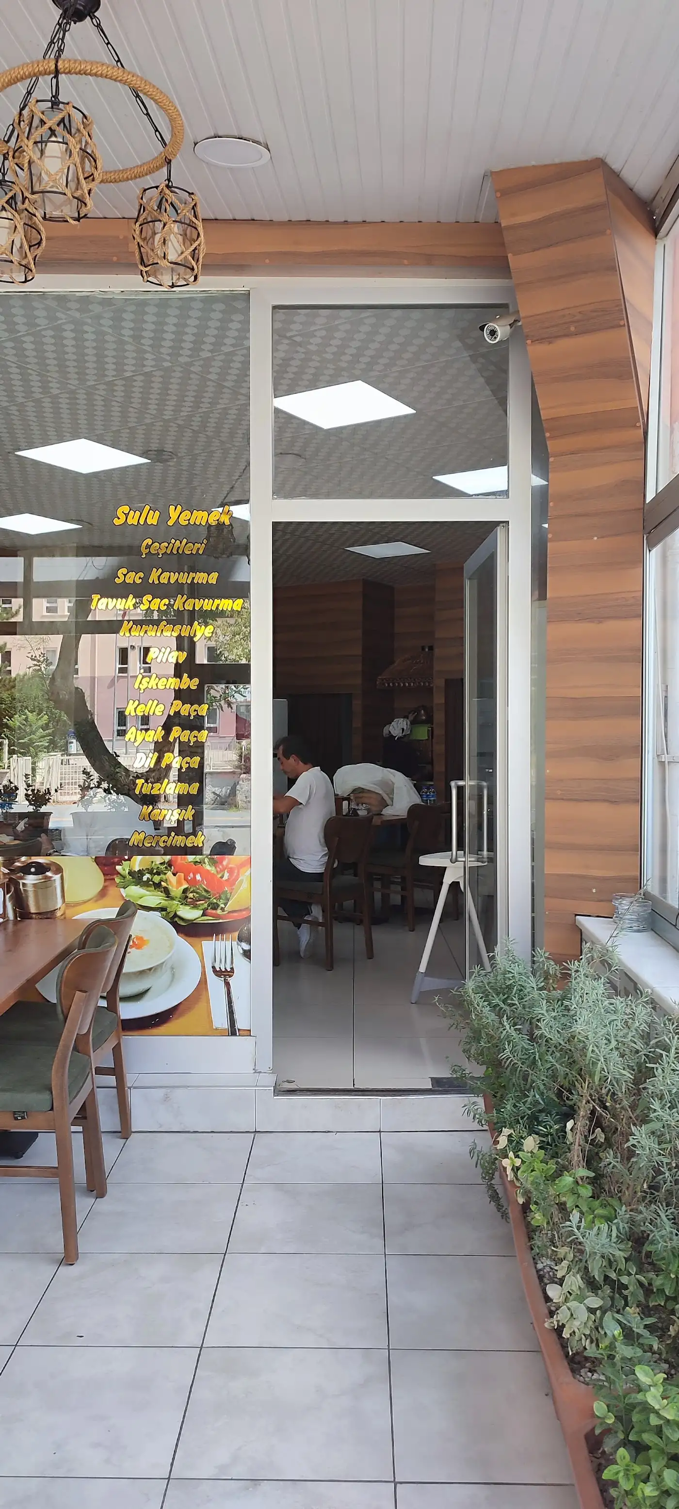 Hancı Çorba Sarayı