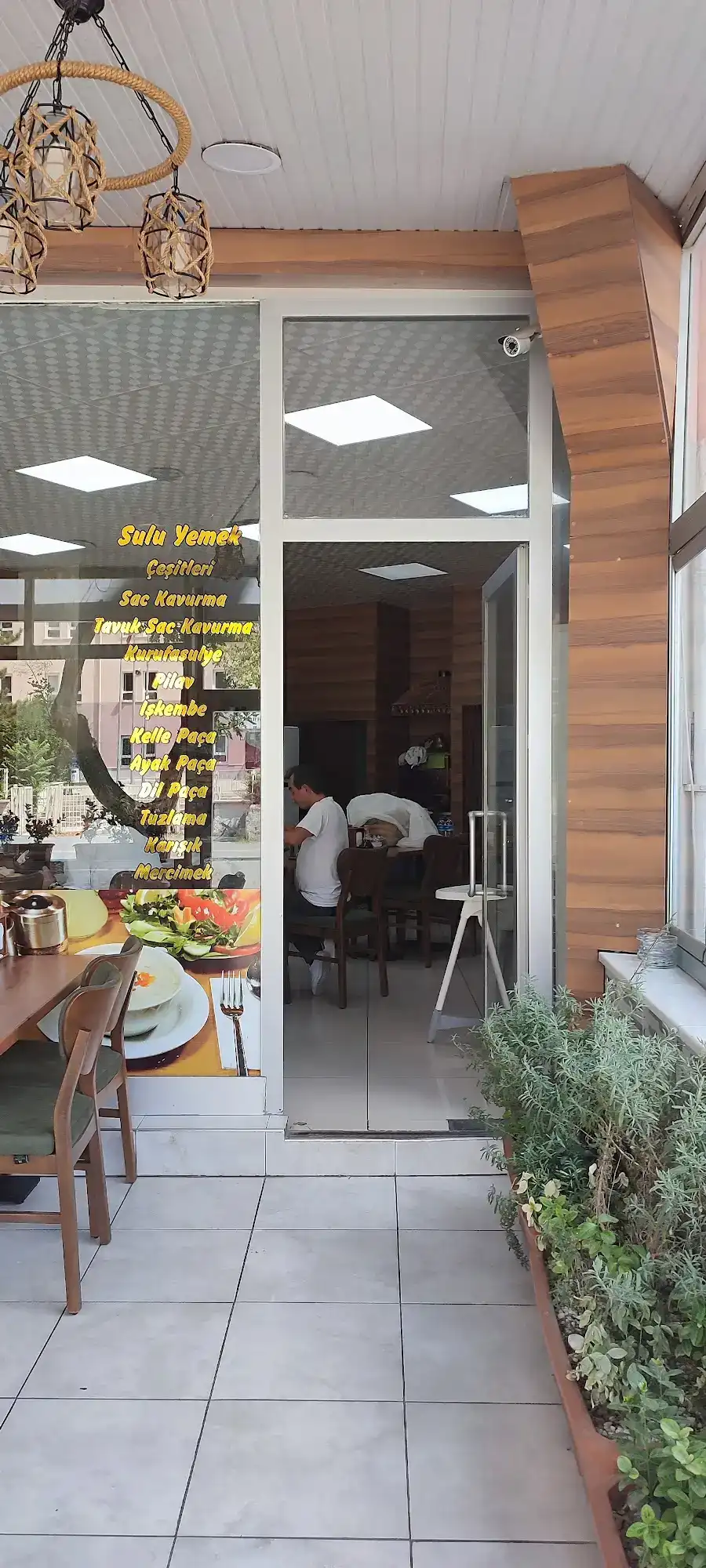 Hancı Çorba Sarayı