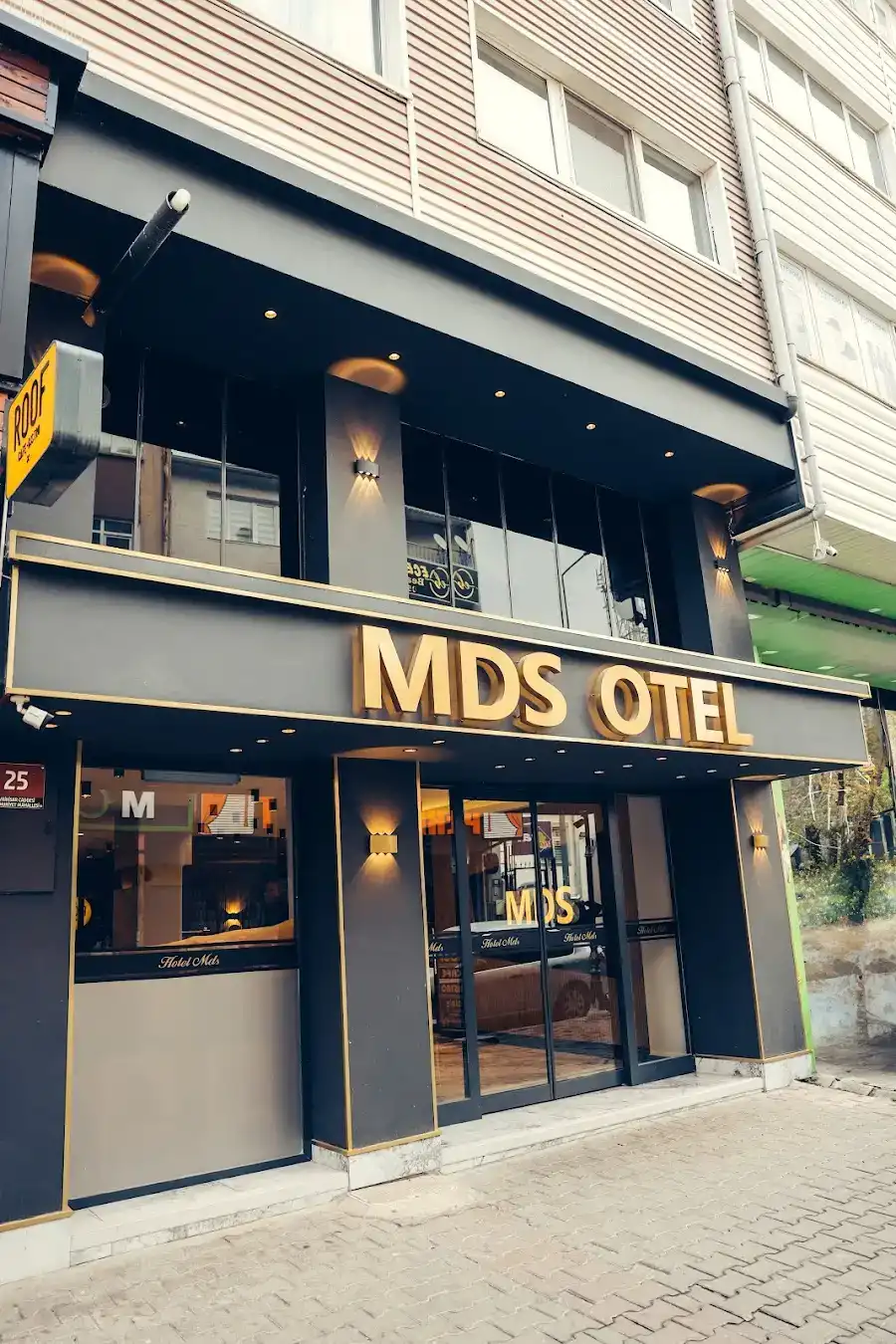 Hotel MDS fotoğraf 3