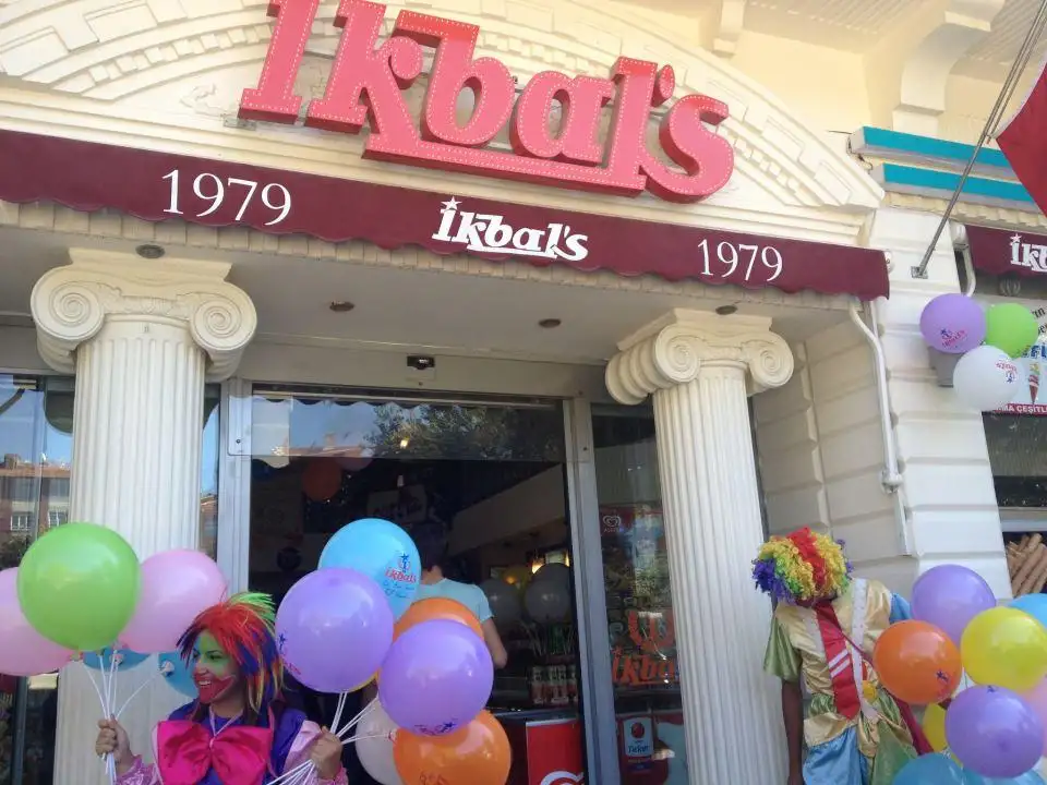İkbal's Pastane & Cafe