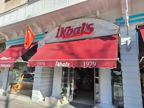 İkbal's Pastane & Cafe fotoğraf 3