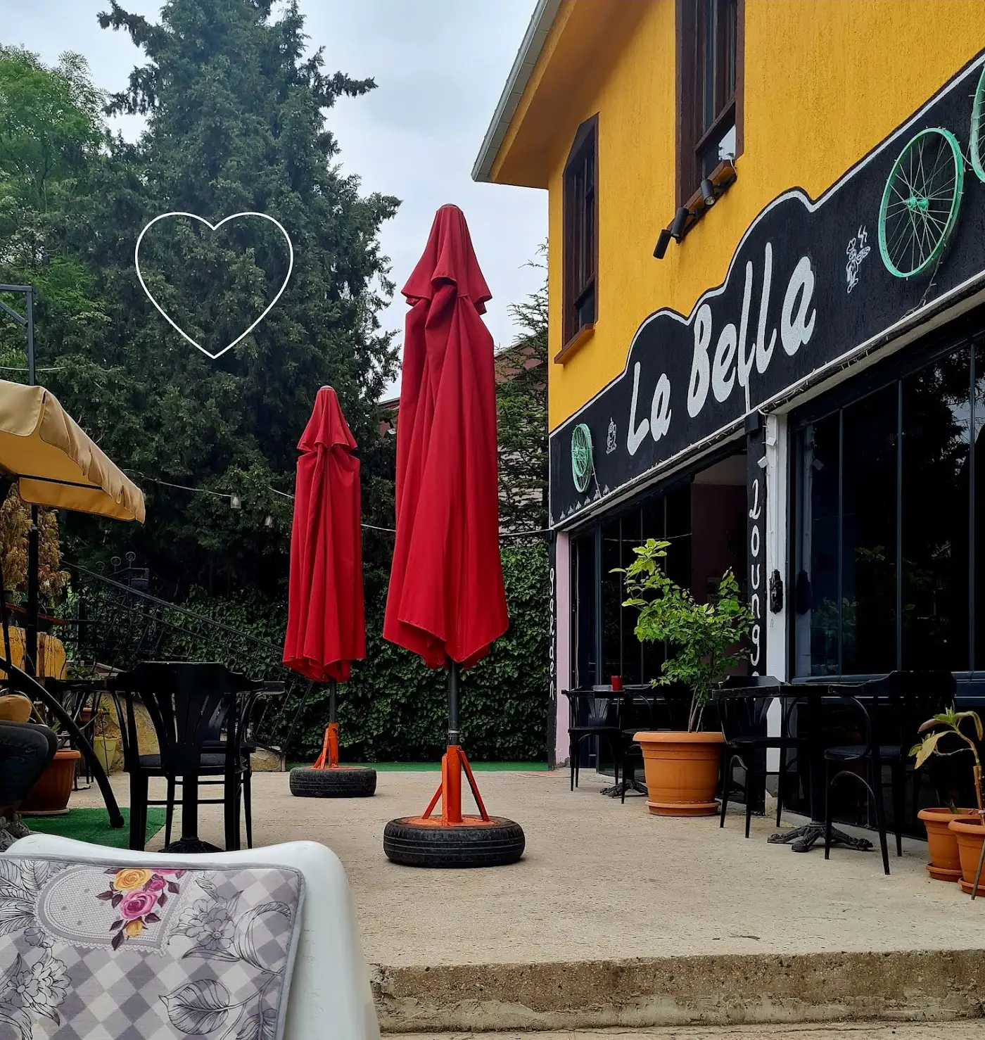 La Bella,Polatlı