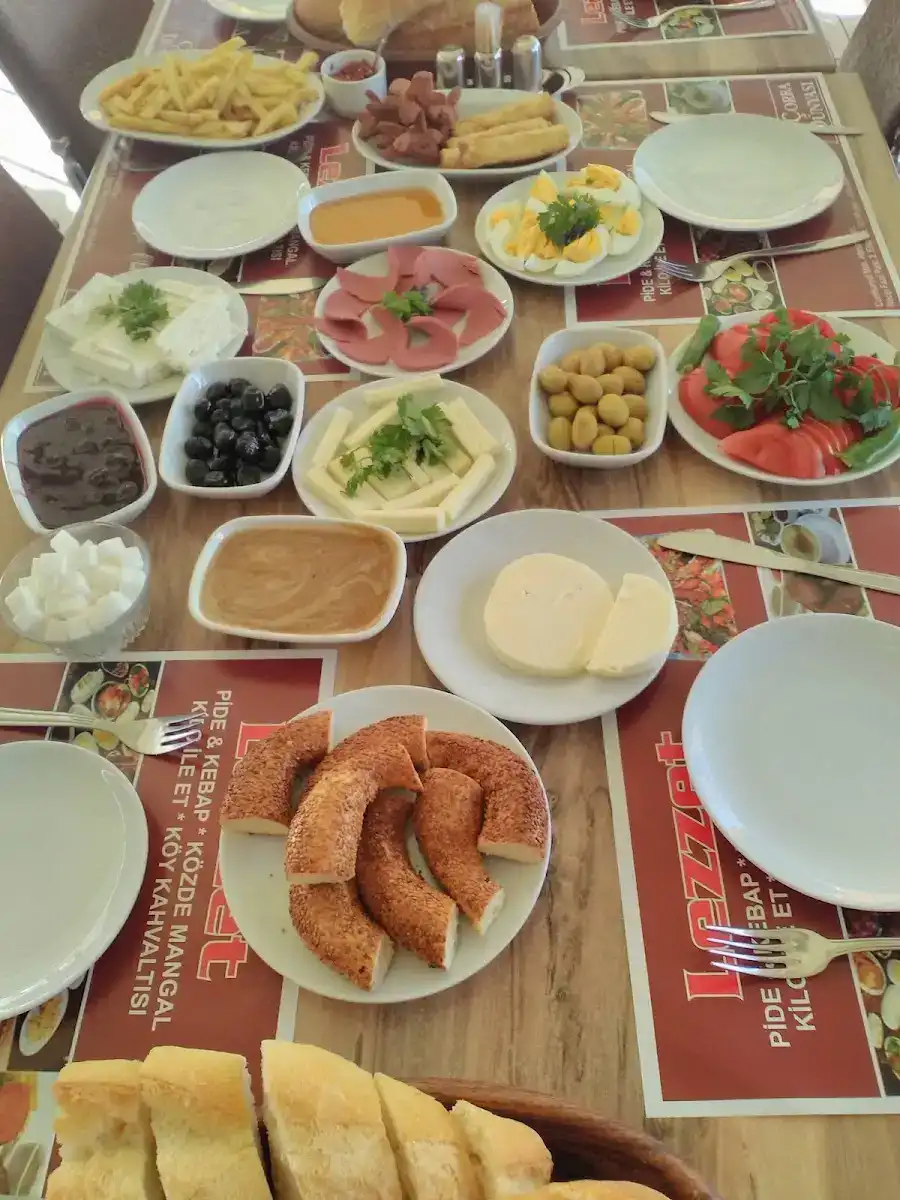 Lezzet çorba dünyası