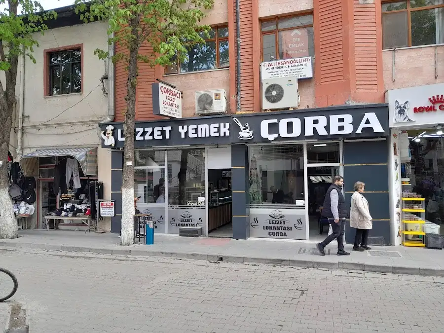 Lezzet Lokantası