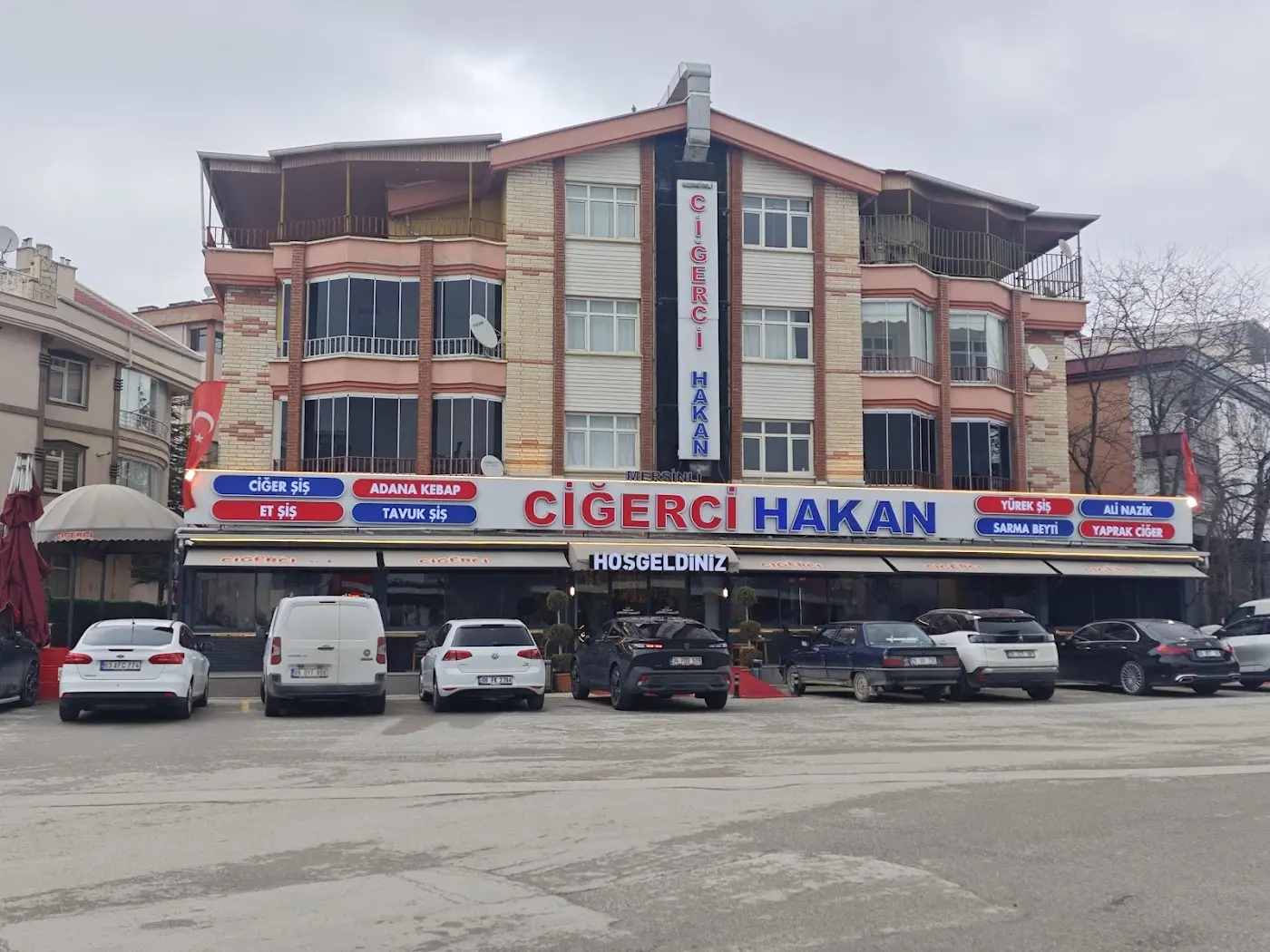 Mersinli Ciğerci Hakan
